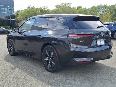 2025 BMW iX xDrive50 Sports Activity Vehicle