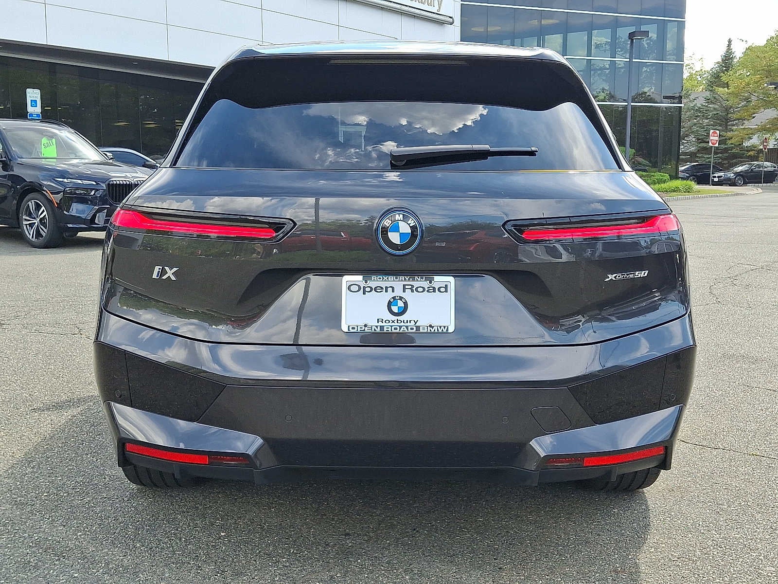 2025 BMW iX xDrive50 Sports Activity Vehicle