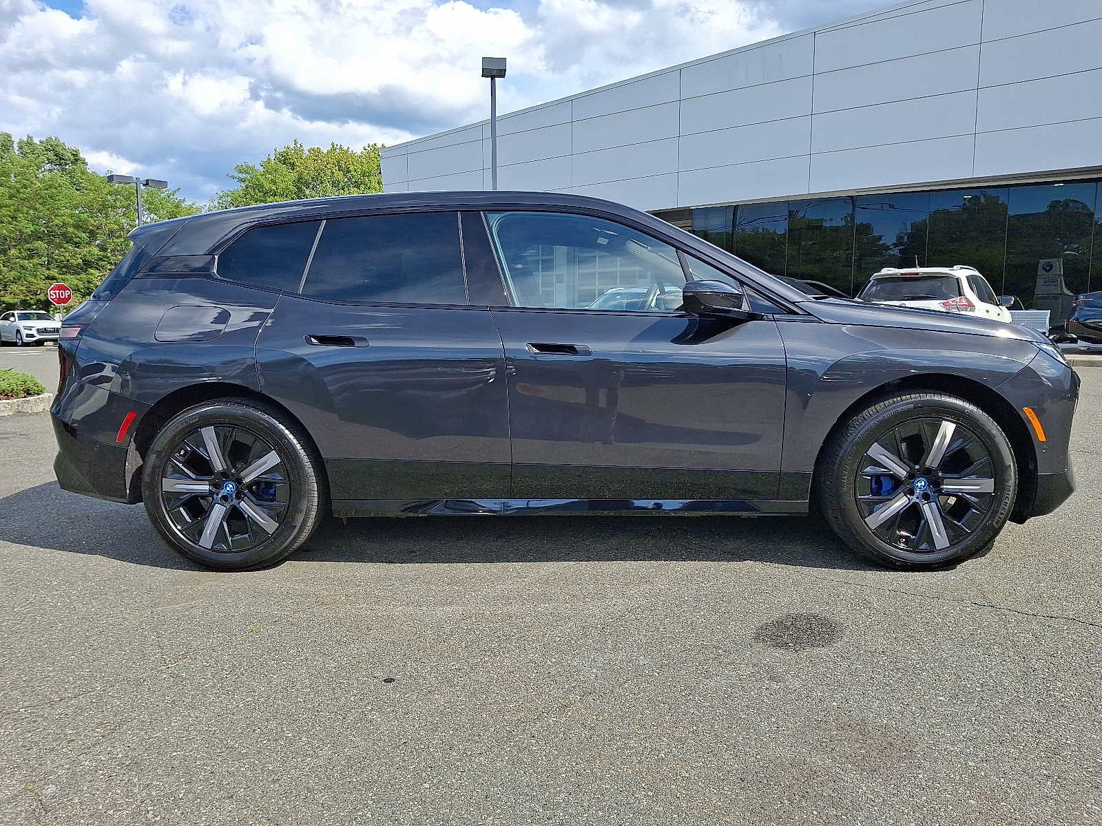 2025 BMW iX xDrive50 Sports Activity Vehicle