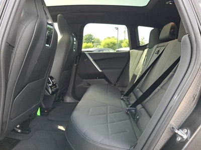 2025 BMW iX xDrive50 Sports Activity Vehicle
