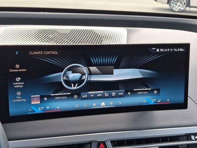 2025 BMW iX xDrive50 Sports Activity Vehicle