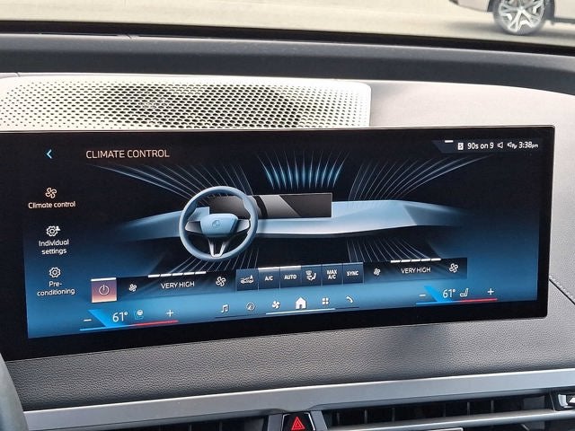 2025 BMW iX xDrive50 Sports Activity Vehicle