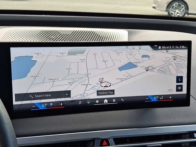 2025 BMW iX xDrive50 Sports Activity Vehicle