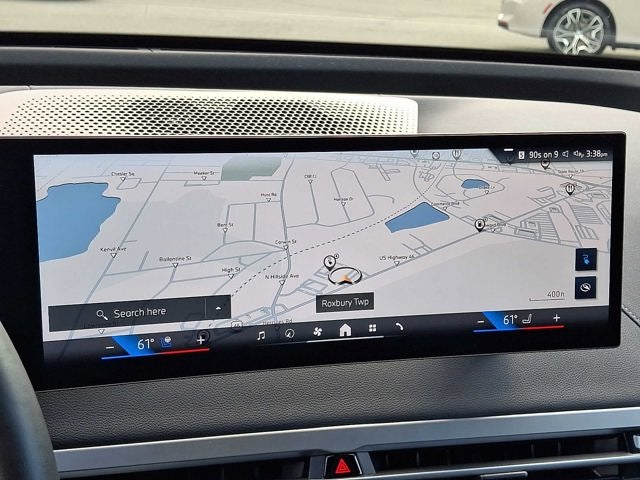 2025 BMW iX xDrive50 Sports Activity Vehicle