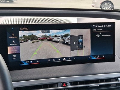 2025 BMW iX xDrive50 Sports Activity Vehicle