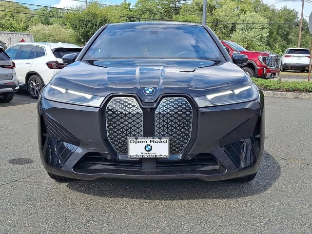 2025 BMW iX xDrive50 Sports Activity Vehicle