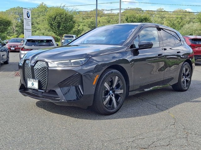 2025 BMW iX xDrive50 Sports Activity Vehicle