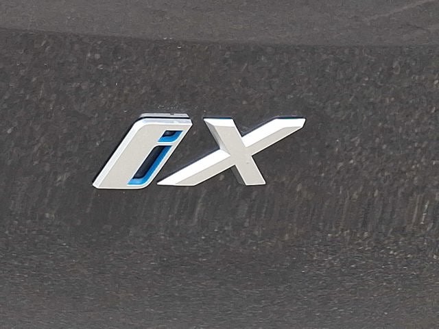 2025 BMW iX xDrive50 Sports Activity Vehicle