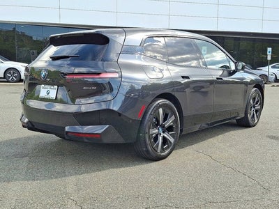 2025 BMW iX xDrive50 Sports Activity Vehicle