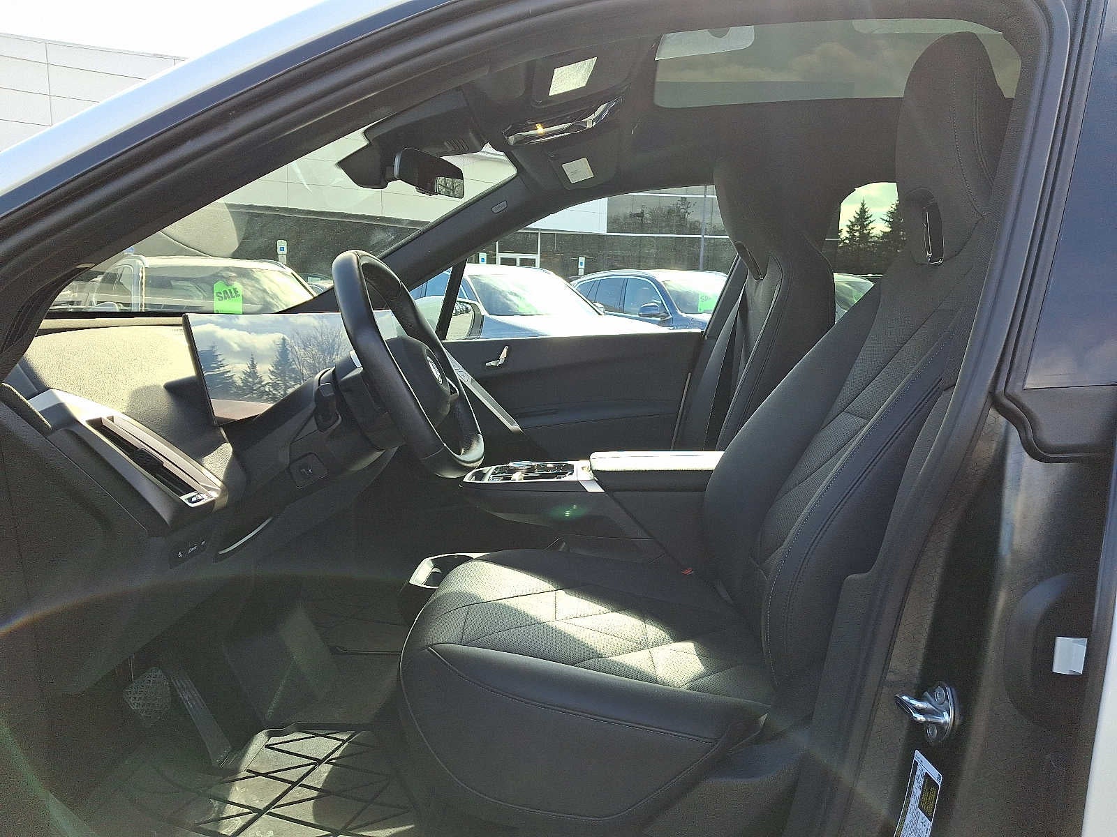 2024 BMW iX xDrive50 Sports Activity Vehicle