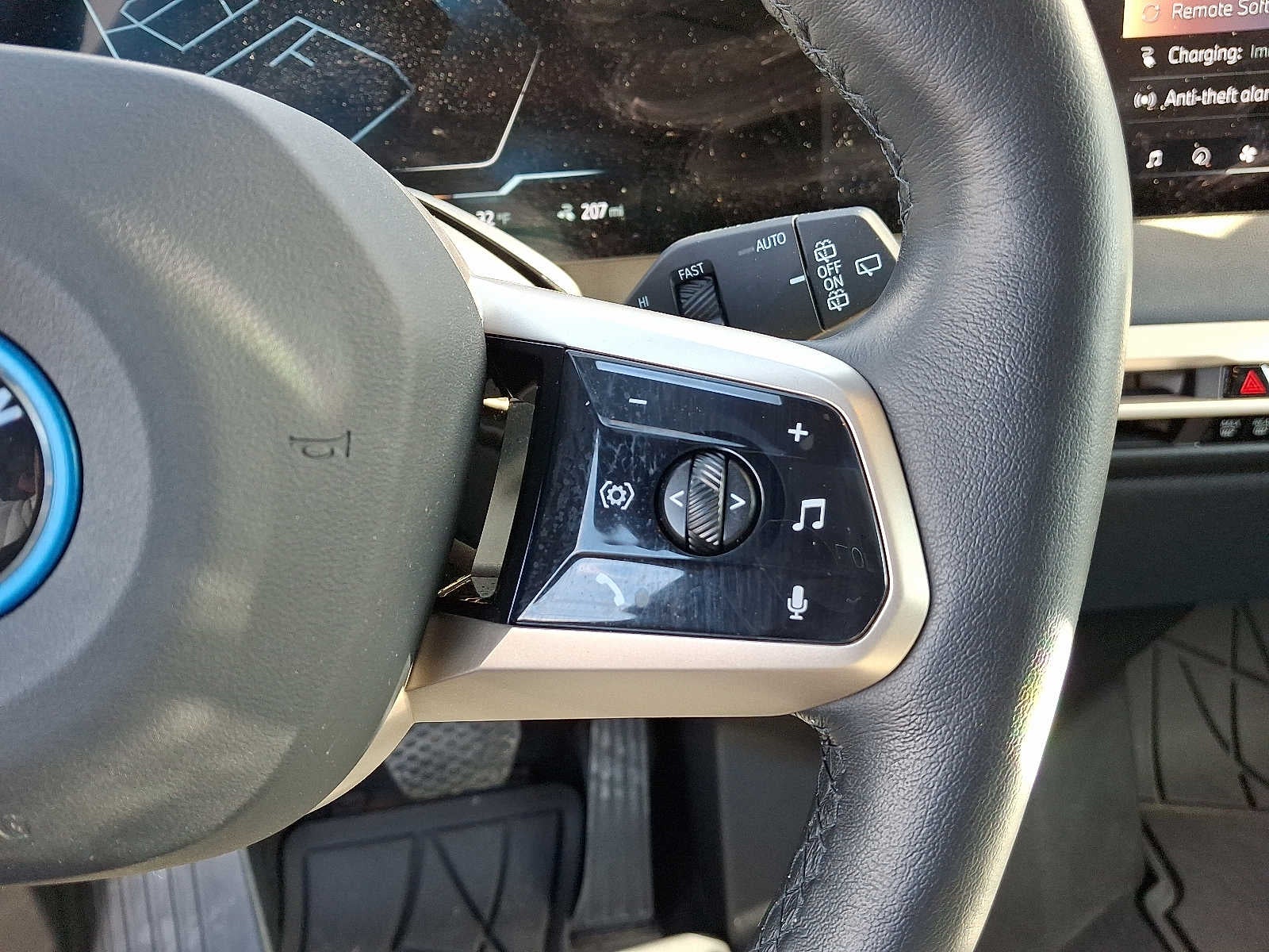 2024 BMW iX xDrive50 Sports Activity Vehicle