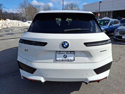 2024 BMW iX xDrive50 Sports Activity Vehicle