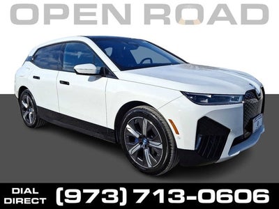2024 BMW iX xDrive50 Sports Activity Vehicle