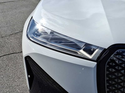 2024 BMW iX xDrive50 Sports Activity Vehicle