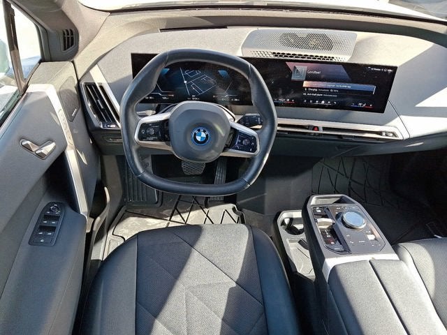 2024 BMW iX xDrive50 Sports Activity Vehicle