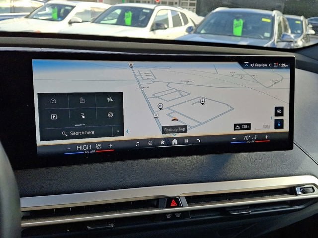 2024 BMW iX xDrive50 Sports Activity Vehicle