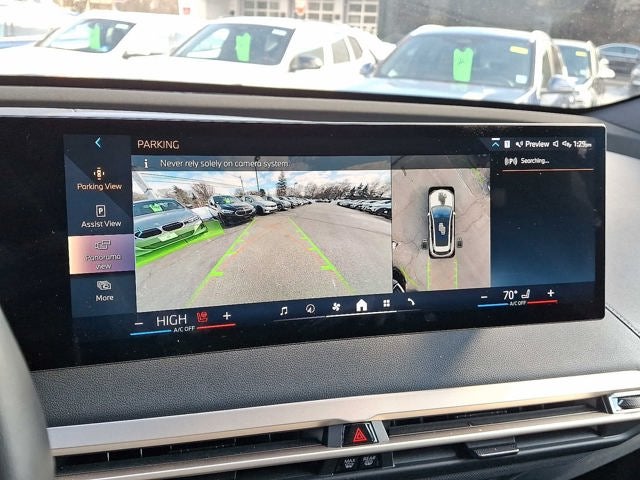 2024 BMW iX xDrive50 Sports Activity Vehicle