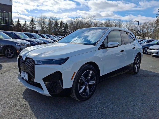 2024 BMW iX xDrive50 Sports Activity Vehicle