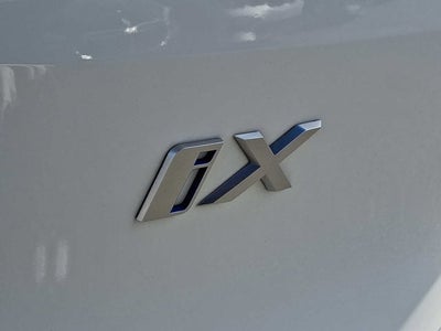 2024 BMW iX xDrive50 Sports Activity Vehicle