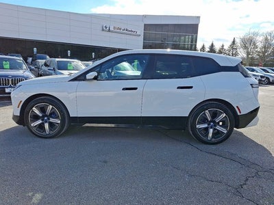 2024 BMW iX xDrive50 Sports Activity Vehicle