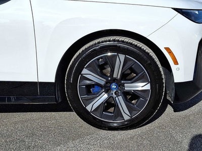 2024 BMW iX xDrive50 Sports Activity Vehicle