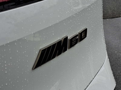 2025 BMW iX M60 Sports Activity Vehicle