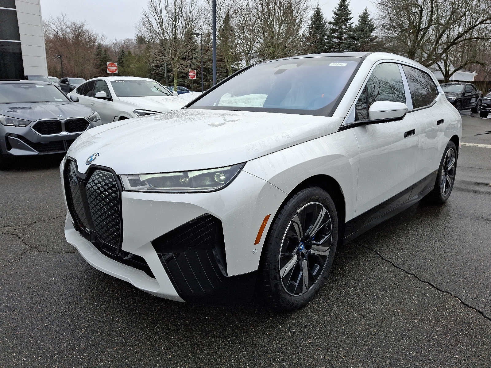 2025 BMW iX M60 Sports Activity Vehicle