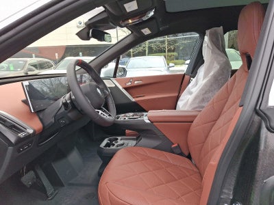 2025 BMW iX M60 Sports Activity Vehicle