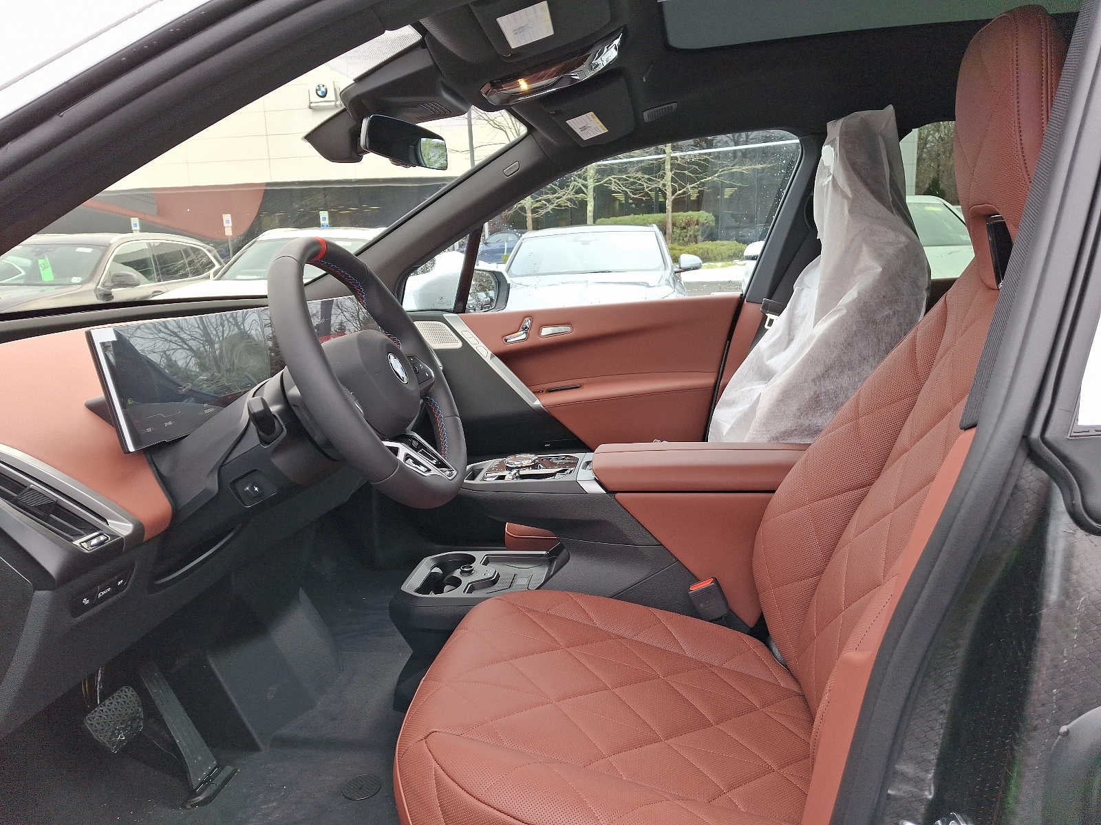 2025 BMW iX M60 Sports Activity Vehicle