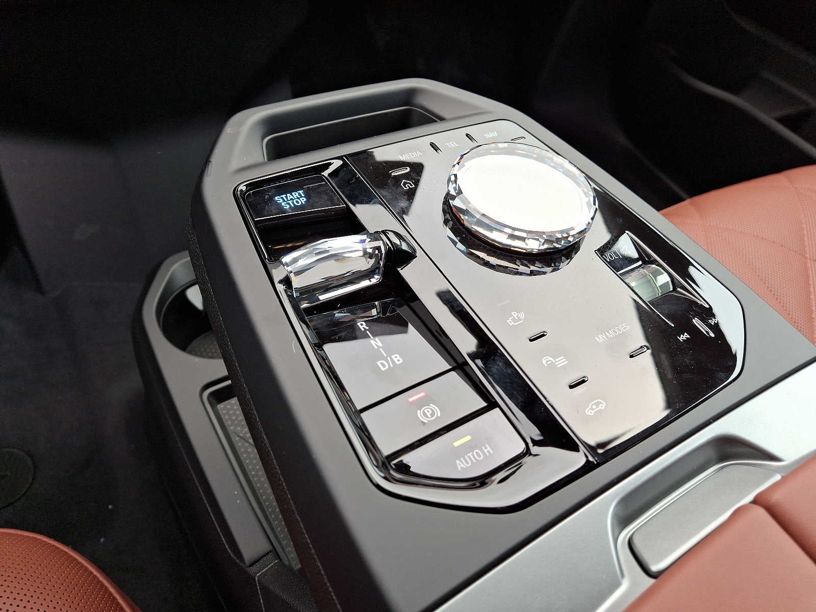 2025 BMW iX M60 Sports Activity Vehicle