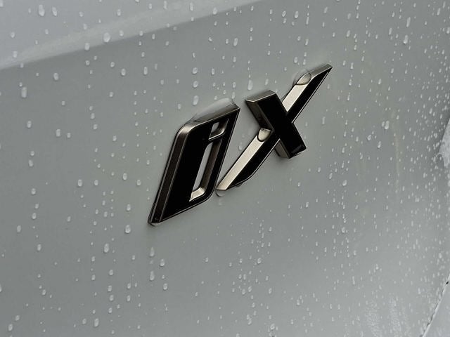 2025 BMW iX M60 Sports Activity Vehicle