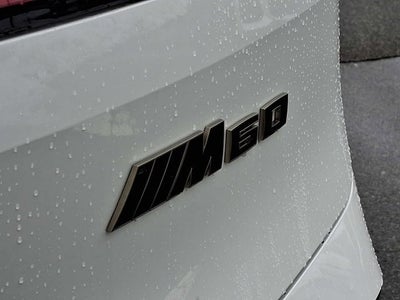 2025 BMW iX M60 Sports Activity Vehicle