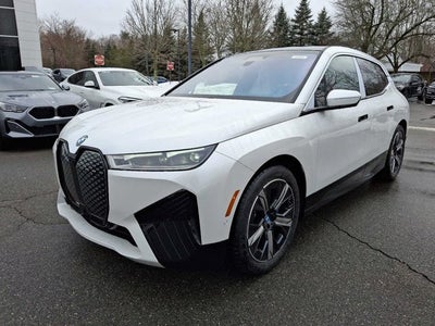 2025 BMW iX M60 Sports Activity Vehicle