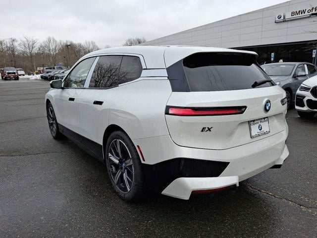 2025 BMW iX M60 Sports Activity Vehicle