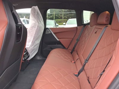 2025 BMW iX M60 Sports Activity Vehicle