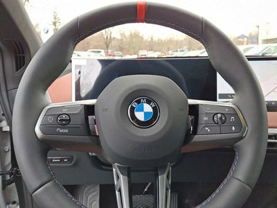 2025 BMW iX M60 Sports Activity Vehicle