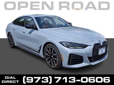 2024 BMW 4 Series M440i xDrive Gran Coupe