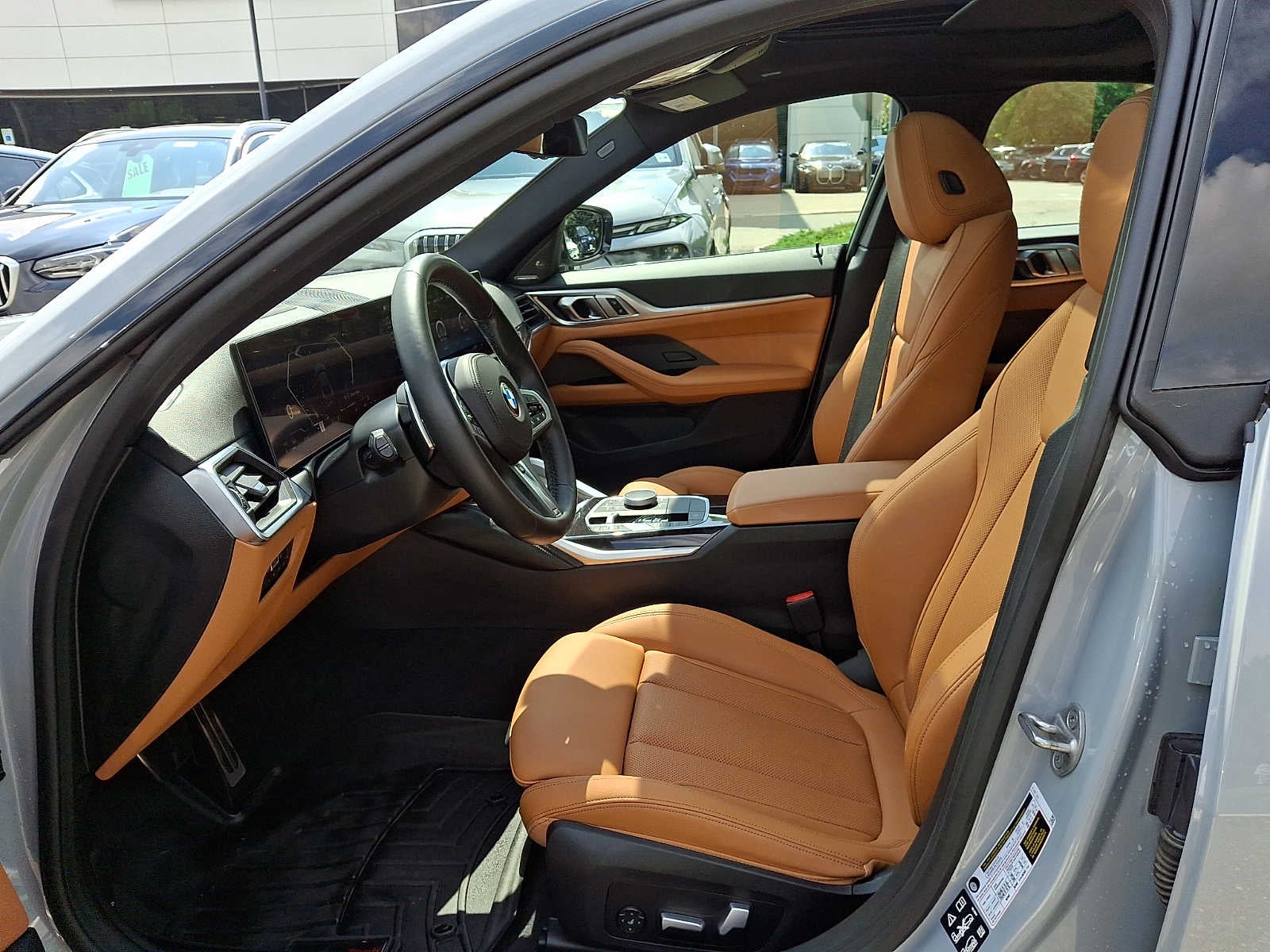 2024 BMW 4 Series M440i xDrive Gran Coupe