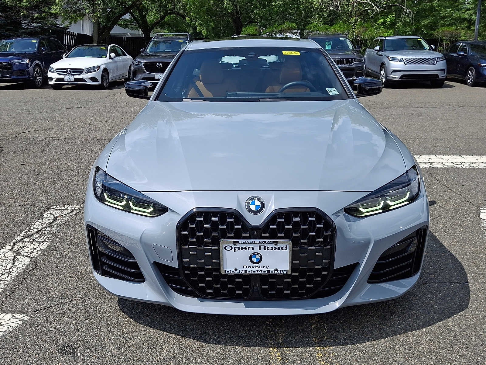 2024 BMW 4 Series M440i xDrive Gran Coupe