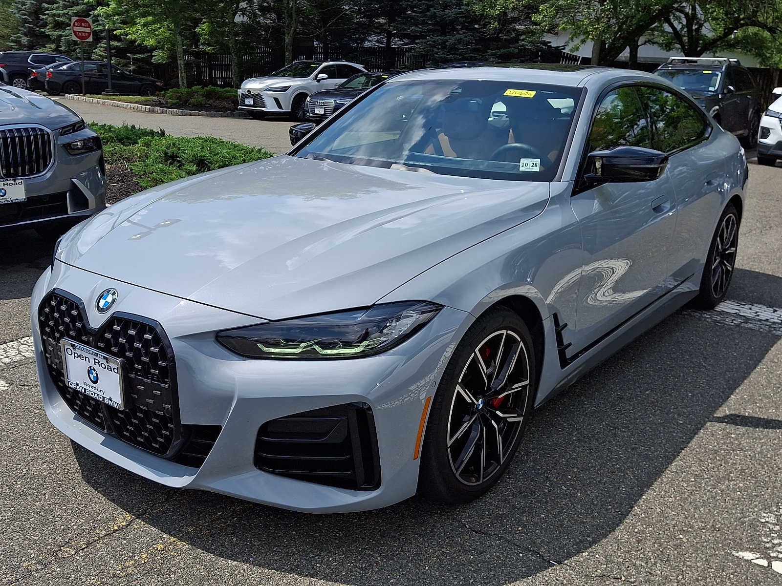 2024 BMW 4 Series M440i xDrive Gran Coupe