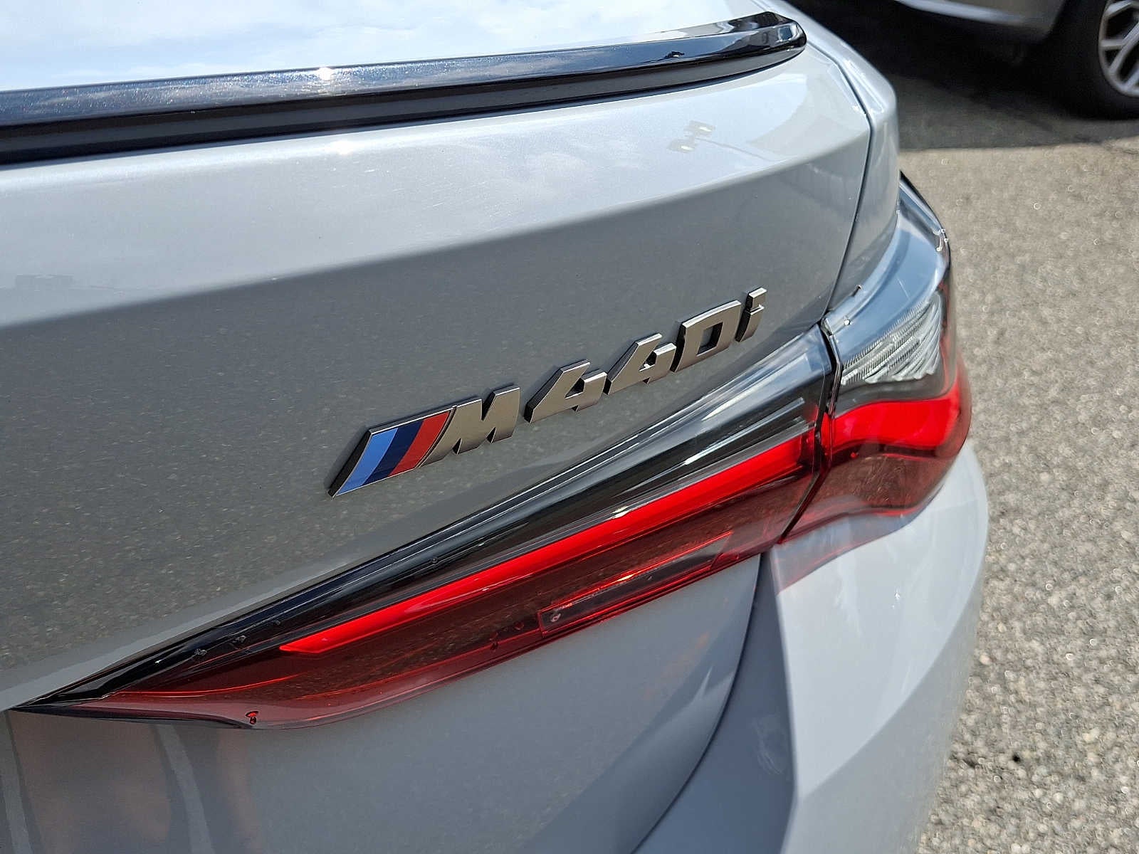 2024 BMW 4 Series M440i xDrive Gran Coupe