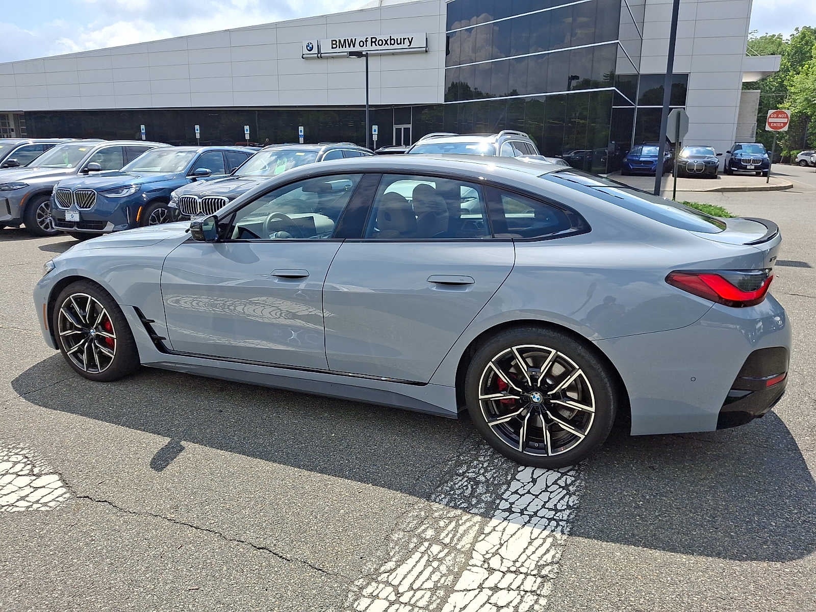 2024 BMW 4 Series M440i xDrive Gran Coupe