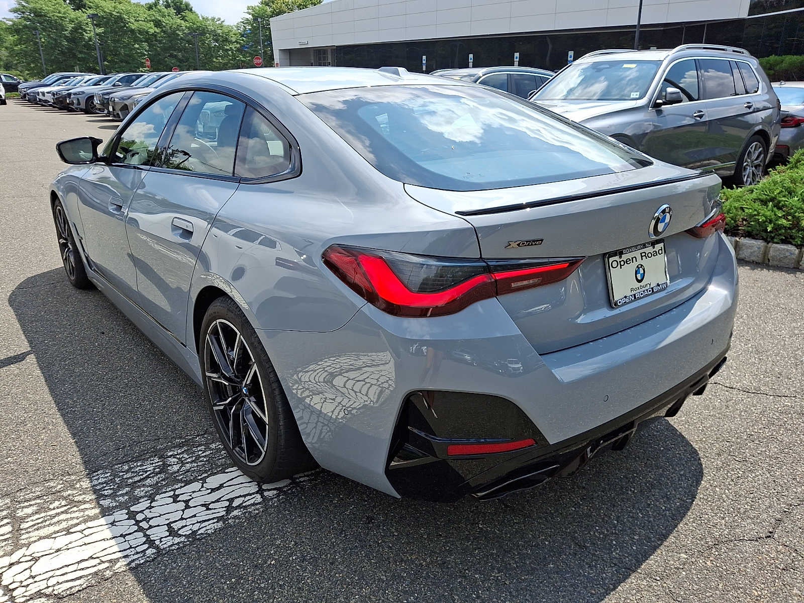 2024 BMW 4 Series M440i xDrive Gran Coupe