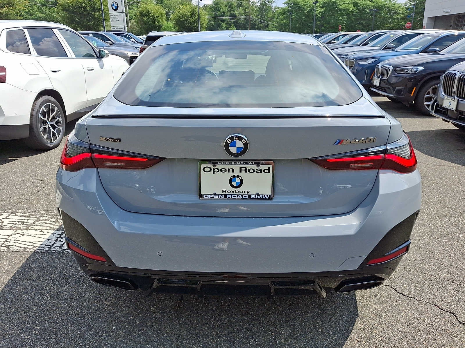 2024 BMW 4 Series M440i xDrive Gran Coupe