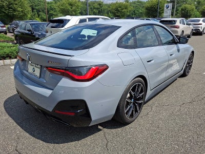 2024 BMW 4 Series M440i xDrive Gran Coupe