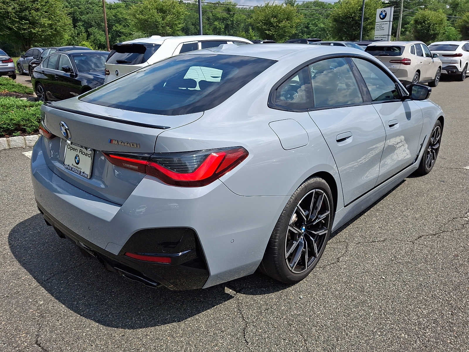 2024 BMW 4 Series M440i xDrive Gran Coupe