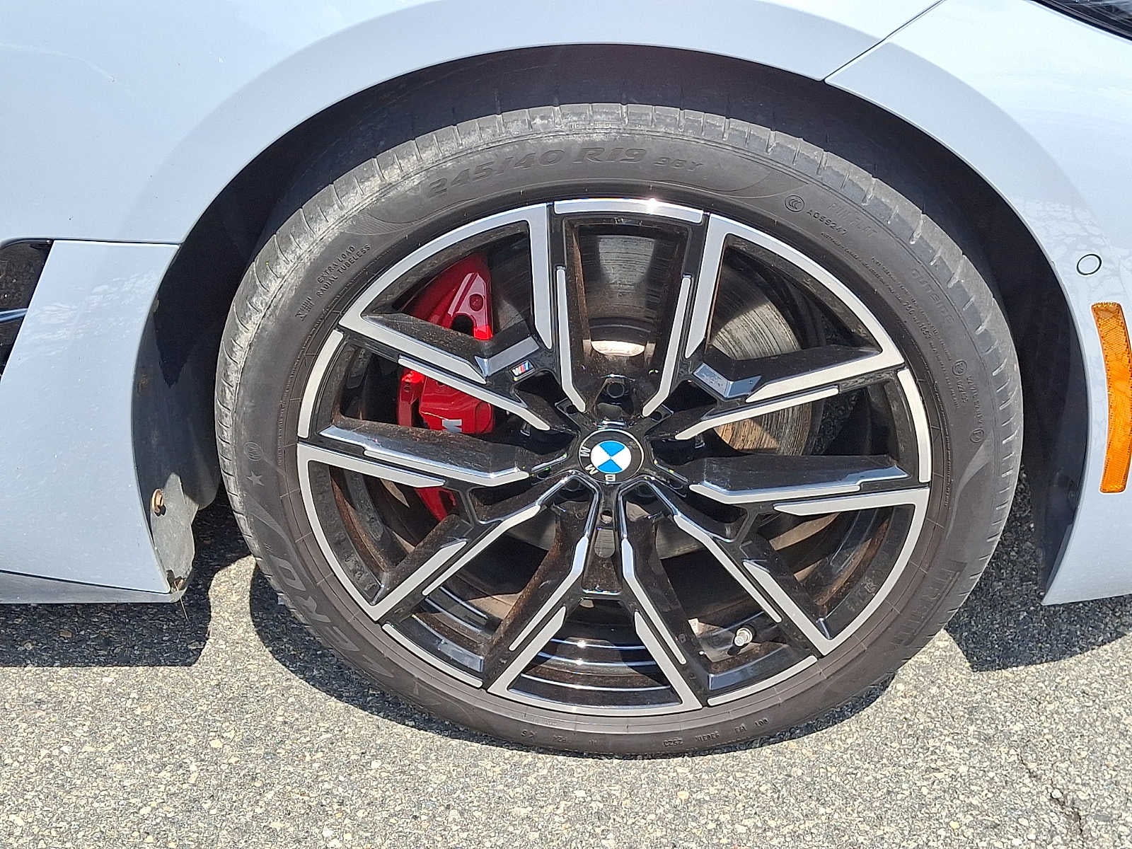 2024 BMW 4 Series M440i xDrive Gran Coupe