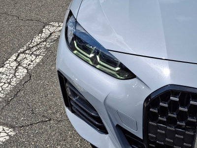 2024 BMW 4 Series M440i xDrive Gran Coupe