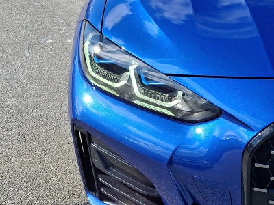 2023 BMW 4 Series M440i xDrive Gran Coupe