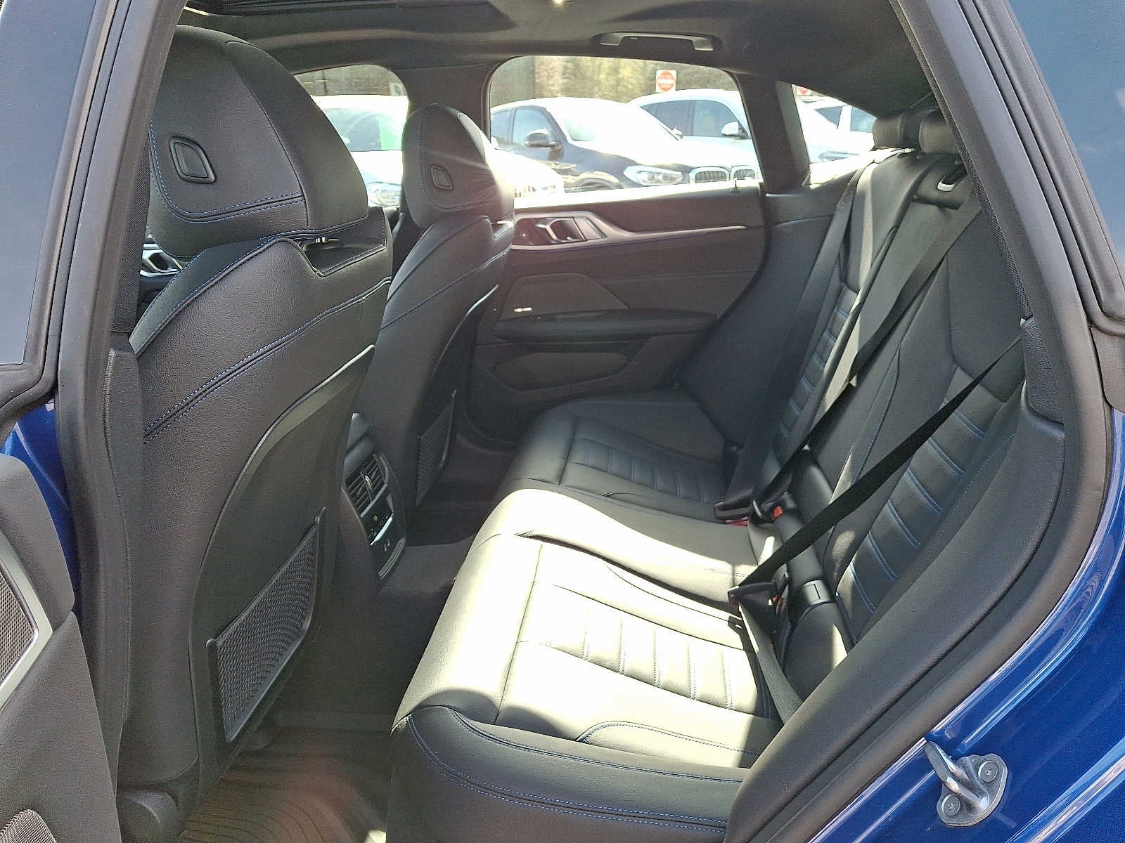 2023 BMW 4 Series M440i xDrive Gran Coupe